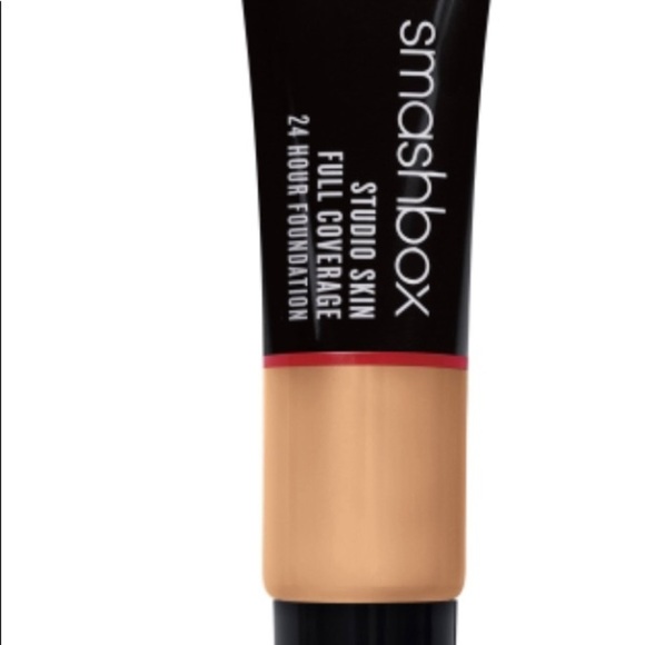 SMASHBOX Full Foundation •1.2 Fair Light - Picture 3 of 6